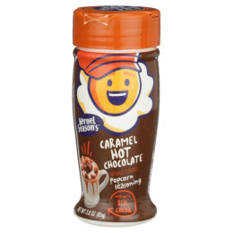 Kernel Seasons Popcorn Seasoning Caramel Hot Chocolate 3.0 oz